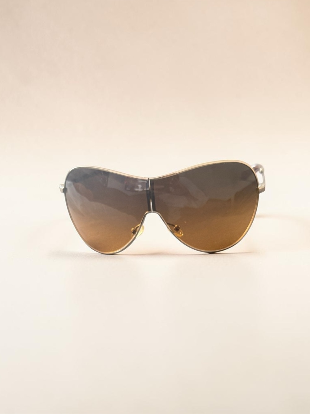 Tory Burch TY6004 Foldable Shield Sunglasses